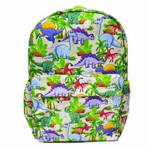 Arkadia Accessories - 16 inch All Over Print Deluxe Backpack With Laptop Compart - £9.55 GBP+