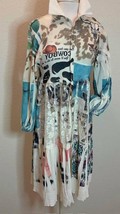 Origami Western Jacket With Lace Size S - $31.68