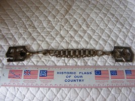 1910 Era Pettibone Bros Masonic Mason Texas Lodge Sword Hanger      b - €132,13 EUR