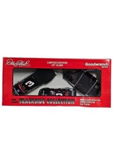 Dale Earnhardt Trackside Collection 1:25 Diecast GM Goodwrech Chevy Monte Carlo  - £32.96 GBP