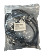 2PC ABS WHEEL SPEED SENSORS FRONT LEFT &amp; RIGHT CHEVY SILVERADO TAHOE AVA... - $547.14 MXN