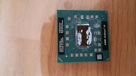 Amd Athlon Ii M300 2.0Ghz Laptop Cpu Processor AMM300DB022GQ Used - £10.95 GBP