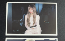 Seulgi Red Velvet Irene &amp; Seulgi Official Postcard Set &#39;TILT&#39; Kpop Authe... - $92.64 MXN