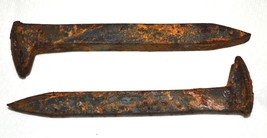 Railroad Spikes, # 1175 - $9.20