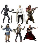 Star Wars The Black Series 6-Inch Action Figure Wave 10 - £107.41 GBP