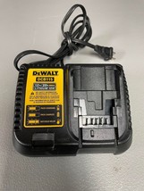 DeWalt 12v/20v MAX Lithium Ion Charger Pack, DCB115 - $19.99