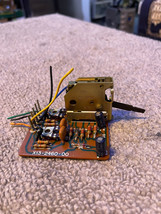 Kenwood KA-9100 Integrated Amplifier  meter range  switch. - $37.61