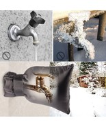 Outdoor Faucets Cover, Garden Tap Protector, Water Sprinkle Valve insula... - $15.48