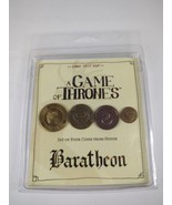 GAME OF THRONES - SHIRE POST MINT BARATHEON - $466.86 MXN