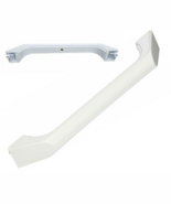 White Handle Fits GE Microwave JVM231WV01 RVM225WL01 LVM235WL02 - $274.72 MXN