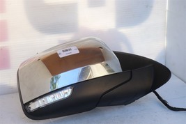 11-22 Durango Door Wing Chrome Mirror W/ Blind Spot Pssngr Right RH 2plu... - $145.50