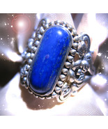 HAUNTED ANTIQUE RING THE REALM OF SECRETS ADVANCED HIGHEST LIGHT MAGICK ... - $614.52 CAD