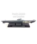 German Type VII Submarine U-255 U255 Uboat 1/350 Scale Diecast Model - A... - €33,99 EUR