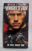 Enter the Joust! A Knight&#39;s Tale (VHS, 2001) - Action Adventure-Acceptable - $6.77