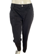 Nike Golf Black Jean Pants Women&#39;s Size 12 - $52.12 CAD
