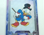 Scrooge Mcduck 2023 Kakawow Cosmos Disney 100 All Star Base Card CDQ-B-09 - £4.67 GBP