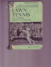 Césped Tenis Godfree Tapa Dura Con Dj 1937 Plus Bono Totalmente Illustrated - £6.73 GBP