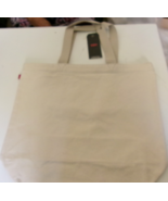 Levi&#39;s® beige Canvas Tote bag New With tags with Levi® tag - $4,974.82 MXN