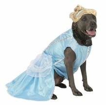 Cinderella XL Rubies Pet Shop Dog Costume - £26.10 GBP