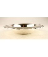 *Tiffany &amp; Co. Sterling Silver 12&quot; Plate Limited Edition 925/1000 - $70,609.35 MXN