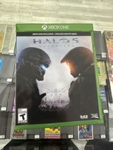Halo 5: Guardians (Microsoft Xbox One, 2015) CIB Very Good Condition - £8.67 GBP