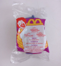 New 1996 Disney Hunchback Of Notre #5 Drum McDonald&#39;s Toy - $5.81