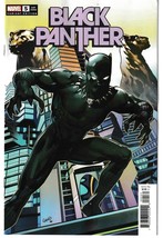 Black Panther (2021) #5 Land Var (Marvel 2022) &quot;New Unread&quot; - £3.70 GBP