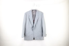Deadstock Vtg 50s Rockabilly Mens 39R Wool 1 Button Suit Jacket Sport Co... - $1,536.25 MXN