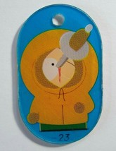 South Park Pinball Machine Keychain Kenny Original NOS Plastic Promo 1998 - £11.59 GBP