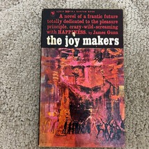 The Joy Makers Science Fiction Paperback Book by James Gunn Bantam 1961 - £9.74 GBP