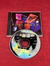 Foreigner - Very Best AND Beyond Rock Music CD VTG 1992 Atlantic 7 89999-2 - $4.71