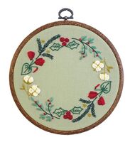 Olympus Garden Party French Embroidery Kit Cotton GP-K16 - $47.28