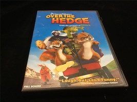 DVD Over The Hedge 2006 Bruce Willis, Gary Shandling, Steve Carell - £6.27 GBP