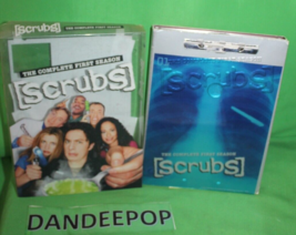 Scrubs Complete First Season DVD Movie - £7.77 GBP