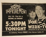 Home Improvement Tv Guide Print Ad Tim Allen TPA9 - $5.93
