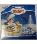 Adventures in Odyssey Follow The Star CD The Christmas Story 2008 Focus ... - $10.64 CAD
