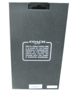 New/Box Coach New York Protective Case for Apple iPhone 12 Pro Max - Che... - $139.87 MXN