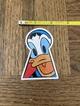 Laptop/Phone Sticker Donald Duck - $8.79