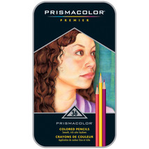 Prismacolor Premier Colored Pencils 36/Pkg  - $128.65