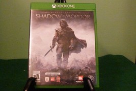 Middle-earth: Shadow of Mordor (Microsoft Xbox One, 2014) w/ Manual - VG+ - 1x - £5.92 GBP