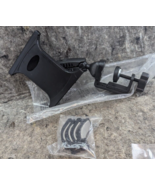 Arkon Heavy Duty Rail/Bar/Desk Clamp Post Apple iPad Pro, iPad Air Table... - $32.99