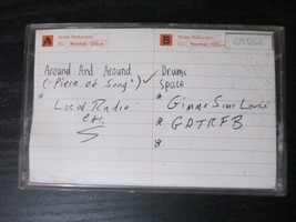 Grateful Dead Live Hartford CT 3-19-90 Maxell XL II 90 Cassette - £10.81 GBP