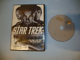 Star Trek (DVD, 2009, Widescreen) - £5.82 GBP