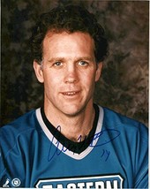 Craig MacTavish Signed Autographed Glossy 8x10 Photo - All Star - £11.86 GBP