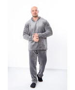 Men’s Pajama Set – Velsoft Fabric &amp; Comfortable Fit, Winter,  Nosi svoe ... - $1,659.68 MXN+