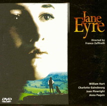 JANE EYRE (William Hurt, Charlotte Gainsbourg, Paquin, Joan Plowright) R2 DVD - £8.61 GBP