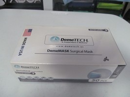 DemeMASK Surgical Mask - MADE IN USA - ASTM LEVEL 3 -LOT OF 4 (DEMETECH) - $183.03 MXN