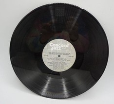 The Dave McKenna Trio Plays The Music Of Harry Warren LP Concord Vinyl R... - £6.32 GBP