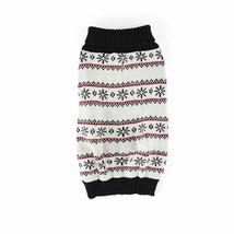 Merry Makings Fair Play Cream Fair Isle Pet Sweater, XX-Large - $396.16 MXN