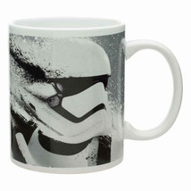 Star Wars The Force Awakens Stormtrooper 14 Ounce Ceramic Coffee Mug, NEW UNUSED - £3.88 GBP